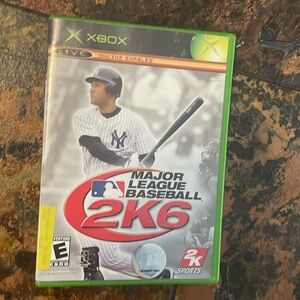 MLB 2K6